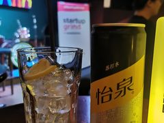 -Hooley's活利仕西餐厅(珠江新城店)