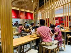大堂-俏九州·小炒黄牛肉(华润万象汇店)