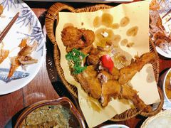 -前海沿·青岛菜(五四广场永旺店)