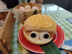 -观塘港茶餐厅(八一大道店)