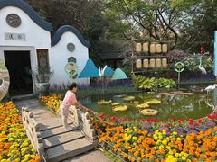 -广州莲花山旅游区
