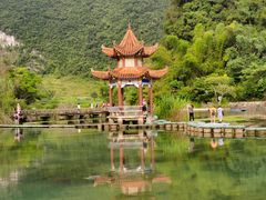 -靖西鹅泉风景区