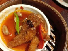 xo酱蒸凤爪-佐敦茶餐厅(恒茂华城店)