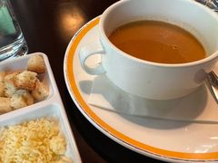 传统法式鱼汤-La Creperie法餐厅(桃江路店)