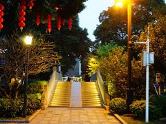 -荔湾湖公园