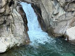 -鄣山大峡谷