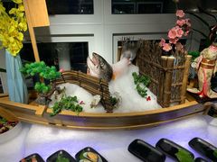 -蓝钻·国际美食海鲜自助百汇(西直门店)