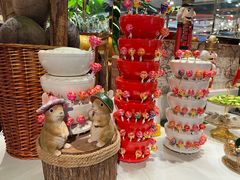 -四海一家自助餐(益田假日广场店)