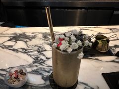 metal-OZONE 顶楼酒吧(香港丽思卡尔顿酒店)