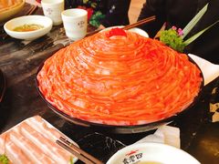-袁老四老火锅(大丰店)