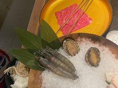 -牛New寿喜烧(金茂览秀城店)
