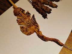 -平娃三宝烧烤·面食(南小街店)