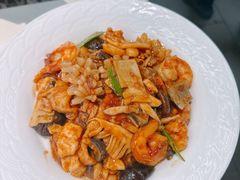 -大铁勺新津菜(中北永旺店)