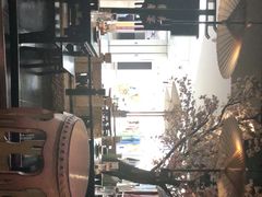 -绿茶餐厅(西湖银泰百货店)