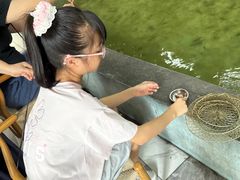 -光头佬室内钓虾场·烧烤·团建·亲子(中山八路店)