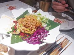 -探鱼·鲜青椒爽麻烤鱼(北京路天河城店)