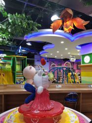 -菲菲羊乐园(临平银泰城店)