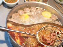 -宴全牛粤来越牛潮汕鲜牛肉火锅(海州万达广场店)