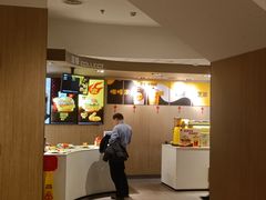 -麦当劳(西单明珠店)