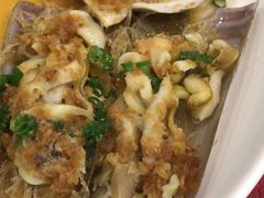 蒜蓉蒸蛏子-金地利海鲜酒楼(清凉门店)