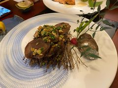 烤牛舌-蟹田居·活蟹料理(东城店)