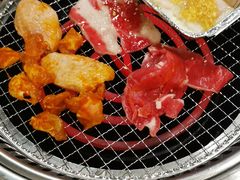 -美洲岛烤肉自助餐厅