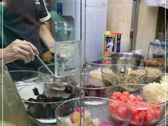 -忆夏爽黑仔漳州四果汤(顶澳仔猫街店)