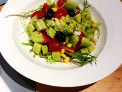 -伊斯坦布尔土耳其清真咖啡餐厅