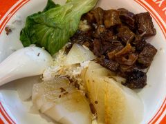 -七爷清汤腩·港式茶餐厅(世博店)