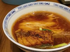 本帮奥灶面-水月周庄铂尔曼酒店-水月荟中餐厅