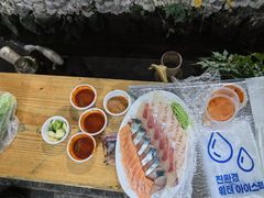-西归浦每天偶来市场