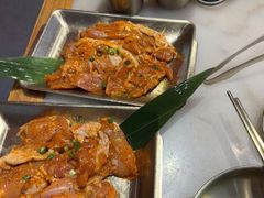 -韩宫宴和牛烤肉(上海金山万达店)