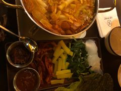 -양평식당·杨平食堂(华贸店)