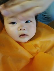 -龙文宝贝上门婴儿理发满月剃胎毛(黄浦店)
