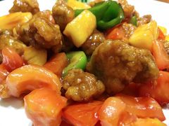酸甜排骨-牛头鱼庄(高新店)