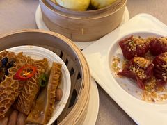 -东莞塘厦三正半山温泉酒店·汉宫中餐厅