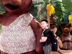 -济州岛泰迪熊博物馆