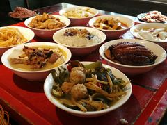 -蓝田九大碗民俗食府(蓝田店)