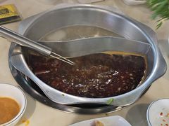 -潮汕大目牛肉火锅(水围店)