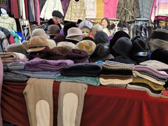 -中国国际会展中心-马甸购物街