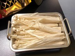 金针菇-师烤·豆花烤鱼(广州荔湾扬韬广场店)