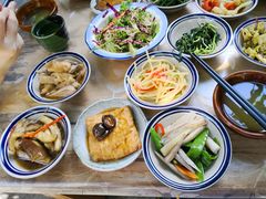 -大自然素食(望桐路店)