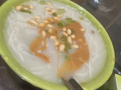 粉浆面-虎豹肉合(香港街店)