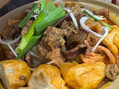 -沙胆彪炭炉牛杂煲(上海日月光广场店)