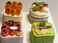 -山与蓝·轻糖鲜果蛋糕(勒泰店)