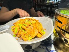 -卢大鲜鱼头捞饭(美利广场店)