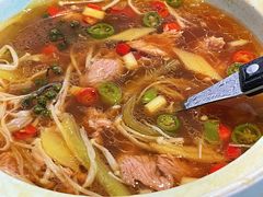 八旗藤椒羊肉-鼎泰丰(国贸商城店)