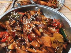 -江城燕子大排档(江汉路步行街店)