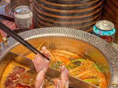 -牛YO寿喜烧和牛火锅自助(三台子万象汇店)