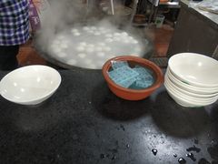 甜咸汤圆-绿杨馄饨临顿路店